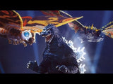12" Inch Tall Ric Godzilla Sakai LED Light-Up Battra v Mothra 1992 X-PLUS SHONEN-RIC LIMITED EDITION
