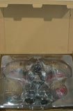 13" Inch Tall Destoroyah Ric Night (LIGHT UP EYES + HORN) LED 1995 TOHO Figure LIMITED EDITION