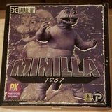 08" Inch Tall 1967 1968 1969 Minilla Minya Godzilla PX X-PLUS TOHO 30cm Series Previews Exclusive