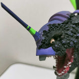 15" Inch Tall HUGE Evangelion Ric Awakening Ver G TOHO Shin Godzilla vs EVA 01 First Machine Unit