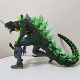 15" Inch Tall HUGE Evangelion Ric Awakening Ver G TOHO Shin Godzilla vs EVA 01 First Machine Unit
