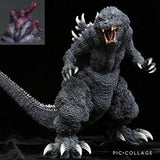 16" Inch Tall HUGE Godzilla Ric 2001 White Dorsal Fin + Heart GMK TOHO Figure LIMITED EDITION