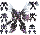 18" Inch Deformation NERO Predaking LE Combiner 6-Pack + UPGRADE KIT "Animals" Oversized Predacon G1