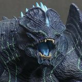 10" Inch Tall Leatherback Kaiju (UV BLACK LIGHT PAINT) 2016 TOHO Figure Pacific Rim