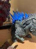 05” Inch Tall 2017 Ric DefoReal Series Earth Godzilla LED TOHO Figure Netflix Anime Planet of the Monsters Light-Up Limited Edition