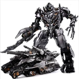 13" Inch Deformation BMB LS-06 Megatron (LIGHT UP) LED "Jet Tank" Oversized Studio Series 'SS-13'