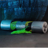 13" Inch Long TMNT Mutagen Canister 1990 Movie Prop 1/4 Scale (Teenage Mutant Ninja Turtles)