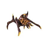 04" Inch Tall 1996 Mother Legion Mini Soldier X-PLUS TOHO Figure (Gamera 2: Attack of Legion)