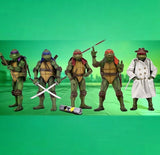 18" Inch Tall TMNT 6-Pack Donatello / Raphael / Michelangelo / Leonardo 1/4 Scale Figure