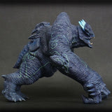 10" Inch Tall Leatherback Kaiju (UV BLACK LIGHT PAINT) 2016 TOHO Figure Pacific Rim