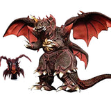 13" Inch Tall Destoroyah Ric + Extra Aggregate vs Godzilla 1995 TOHO Toy Figure SHONEN-RIC EXCLUSIVE