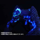 10" Inch Tall Leatherback Kaiju (UV BLACK LIGHT PAINT) 2016 TOHO Figure Pacific Rim