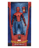 18" Inch Tall HUGE Avengers Spiderman 1/4 Scale NECA Figure Discontinued (Spideman: Homecoming) Figure NECA