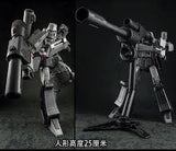 10" Inch THF-03 Dynastron Megatron LIGHT UP & SFX LED "Blaster" Oversized Masterpiece 'MP-36' G1 Figure Toy House Factory (THF)