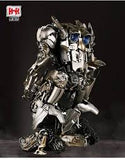 14" Inch Deformation BMB LS-06 Megatron (LIGHT UP) LED "Jet Tank" Oversized Studio Series 'SS-13' Figure Black Mamba (BMB)