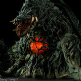 12" Inch Tall Biollante Ric LED + Godzilla 1989 TOHO Large Monster Series SHONEN-RIC LIMITED EDITION