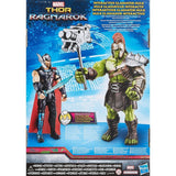 12" Inch Tall HUGE Thor Ragnarok (INTERACTIVE) Titan Hero Tech 1/4 Scale Figure Discontinued Hasbro Figure Hasbro