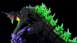 15" Inch Tall HUGE Evangelion Ric Awakening Ver G TOHO Figure Godzilla vs EVA 01 First Machine Unit Figure X-Plus 30cm Scale