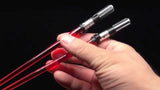 09" Inch HUGE Star Wars Darth Vader Red (LIGHT UP) LED Chopsticks Kotobukiya Disney Toy Kotobukiya