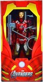 18" Inch Tall HUGE Iron Man Mark VII '1-7500' LE (Light Up) LED 1/4 Scale NECA Figure (Avengers) Figure NECA
