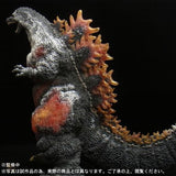 18" Inch Tall HUGE 1995 Burning Godzilla Frozen Ric LE X-PLUS Gigantic Series Sakai LIMITED EDITION