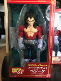 17” Inch Tall HUGE Gigantic Series Vegeta Super Saiyan 4 Original Color Ver. SS4 Figure 1/4 Scale