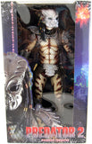20" Inch Tall HUGE Predator 'Guardian' 1/4 Scale Figure (Predator 2) Figure NECA