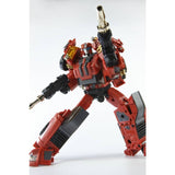 15" Inch WB-03 Technobots Computron Combiner 6-Pack "Assorted Vehicles" Oversized Warbotron G1 Figure Warbotron