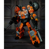 15" Inch WB-03 Technobots Computron Combiner 6-Pack "Assorted Vehicles" Oversized Warbotron G1 Figure Warbotron