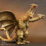 12" Inch Tall HUGE King Ghidorah 2001 Ric LE X-PLUS TOHO DAI-KAIJU SERIES Shonen-Ric LIMITED EDITION