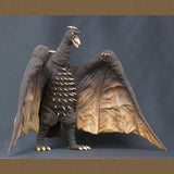 10" Inch Tall 1964 Rodan Godzilla v Ghidorah v Mothra X-PLUS TOHO 25cm Series Three Headed Monster