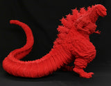 19" Inch Tall HUGE Red Shin 'Closed Jaw' Godzilla Fourth Form 2016 X-PLUS Gigantic Series TOHO