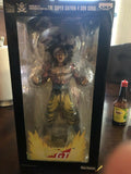 12" Inch HUGE Dragon Ball GT Super Saiyan 4 Goku Master Stars Manga Dimensions 1/6 Scale Figure Figure Banpresto