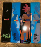 14" Inch Tall HUGE (Lot 4 in 1) "SUPER BIG" Dragon Ball Z Complete Set Goku Vegetto (Vegito) Figure Asia Import