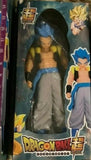 13" Inch HUGE SSGSS Gogeta 1/6 Scale Dragon Ball Super NEW Broly Movie 2019 Figure Figure Asia Import