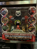 14” Inch Constructicon Devastator "Construction Vehicles" 6-Pack Combiner (LIGHT UP & SFX) LED ROTF Figure Hasbro