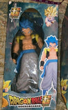 17" Inch HUGE SSGSS Gogeta 1/4 Scale Dragon Ball Super NEW Broly Movie 2019 Figure Figure Asia Import