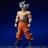 17” Inch Tall HUGE Gigantic Series Ultra Instinct Goku X-Plus Figure 1/4 Scale Figure X-Plus Gigantic Series