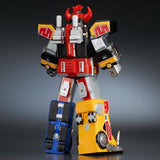 16” Inch Tall HUGE Gigantic Series Megazord Daizyujin Robot Chogokin Power Rangers MMPR Figure Figure X-Plus Gigantic Series