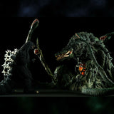 12" Inch Tall Biollante Ric LED + Godzilla 1989 TOHO Large Monster Series SHONEN-RIC LIMITED EDITION