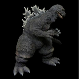 18" Inch Tall HUGE Gigantic Series 1962 Godzilla Ric (Glow In The Dark) TOHO Figure LIMITED EDITION Figure X-Plus Gigantic Series