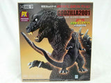 12" Inch Tall Godzilla PX vs King Ghidorah vs Mothra 2001 X-PLUS Yuji Sakai PREVIEWS EXCLUSIVE