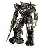 14" Inch Deformation BMB LS-06 Megatron (LIGHT UP) LED "Jet Tank" Oversized Studio Series 'SS-13' Figure Black Mamba (BMB)