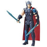 12" Inch Tall HUGE Thor Ragnarok (INTERACTIVE) Titan Hero Tech 1/4 Scale Figure Discontinued Hasbro Figure Hasbro