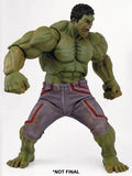 18" Inch Tall HUGE Hulk 1/4 Scale NECA Figure Discontinued (Avengers) Figure NECA