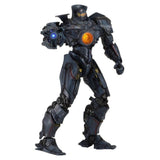 18" Inch Tall HUGE Kaiju Jaeger Gypsy Danger (LIGHT UP) LED 1/4 Scale ILM Figure (Pacific Rim) Figure NECA