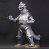 13" Inch Tall 1974 PX MechaGodzilla vs Godzilla Kaiju + Base X-PLUS Vinyl Figure PREVIEWS EXCLUSIVE