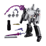 12" Inch Robot Force WJ NE-01 Megatron Megamaster "Gun" Oversized Masterpiece Movie 'MPM-36' G1 Figure Wei Jiang (WJ)