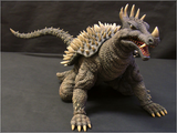 06" Inch Tall 1968 Anguirus vs Godzilla PX X-PLUS TOHO Large Monster Series Vinyl Figure 25cm Series