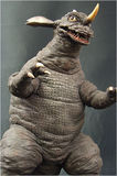 10" Inch Tall 1965 1968 Baragon PX X-Plus Daiei Destroy All Monsters 30cm Series PREVIEWS EXCLUSIVE